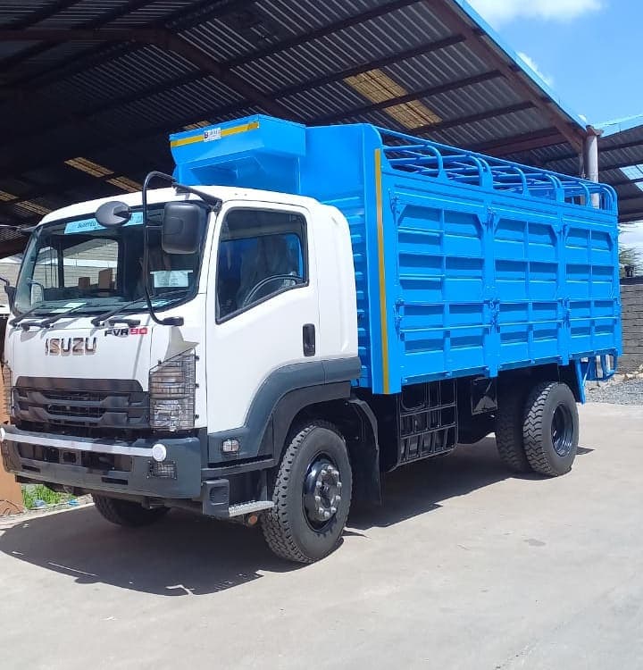Isuzu FVR90L - Medium Duty (F-Series) gallery 5