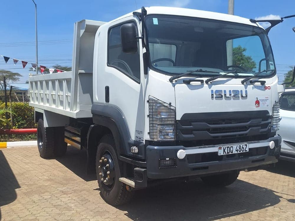Isuzu FVR90L - Medium Duty (F-Series) gallery 3