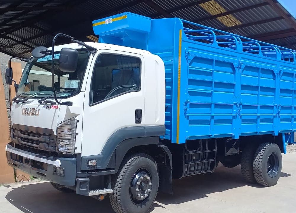 Isuzu FVR90L - Medium Duty (F-Series) gallery 6
