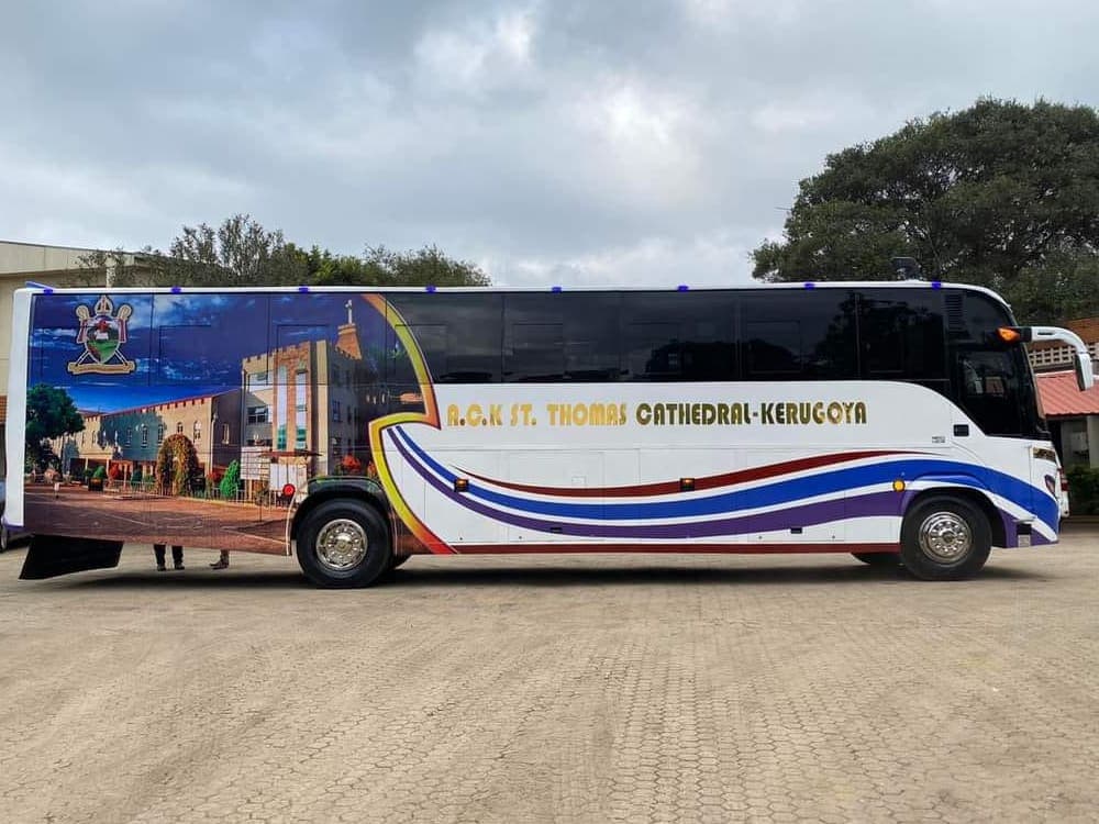 Isuzu FVR34S Bus (67-Seater) gallery 7