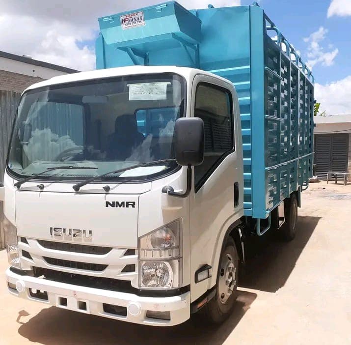 Isuzu NMR85H Truck - Light Duty (N-Series) gallery 8