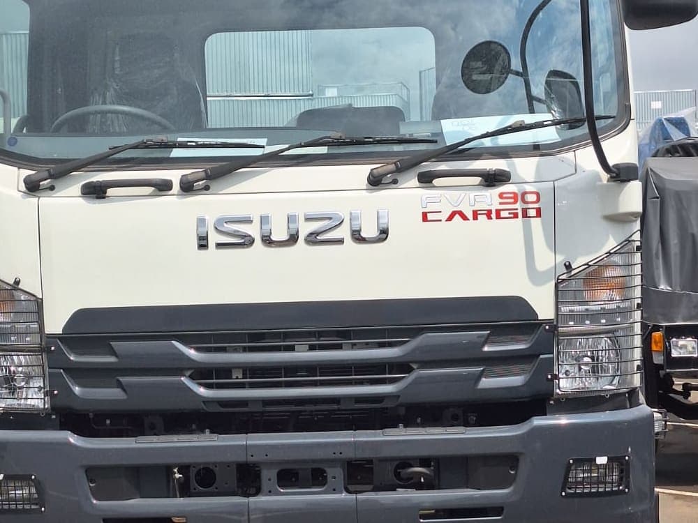 Isuzu FVR90L - Medium Duty (F-Series) gallery 1