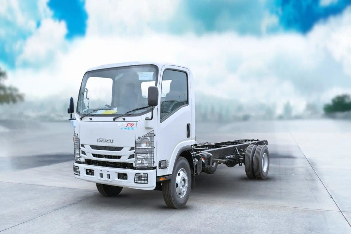 Isuzu NQR XTRA - Light Duty (N-Series) - View 1