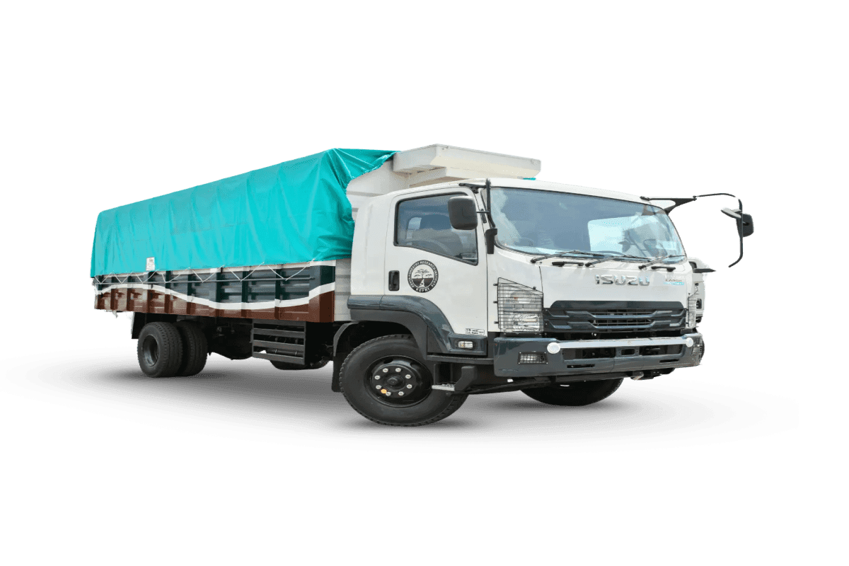 ISUZU FVR34P - Medium Duty (F-Series) - View 1