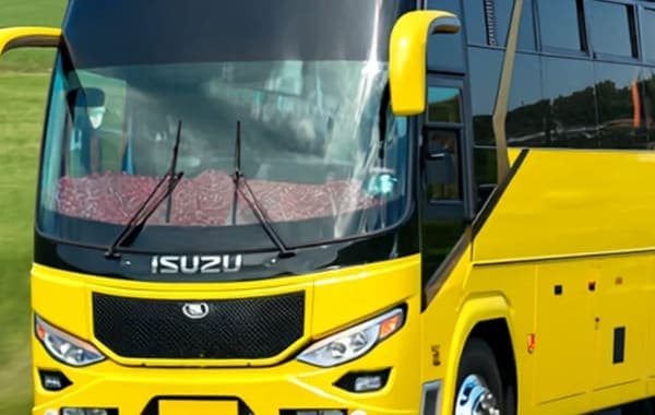 Isuzu FRR90 Bus (50-seater)