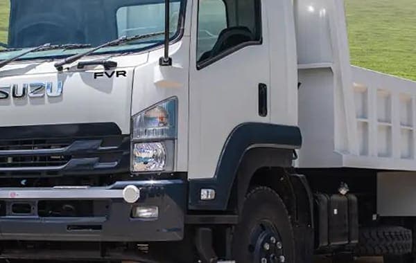 Isuzu FVR90L - Medium Duty (F-Series)