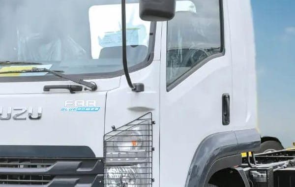 Isuzu FRR90N Truck - Medium Duty (F-Series)
