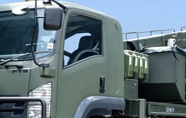 Isuzu FTS34L - Medium Duty (F-Series)