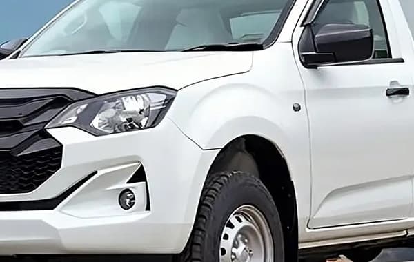 Isuzu D-MAX Single Cab TFS 87 S/C 4X4 A/T