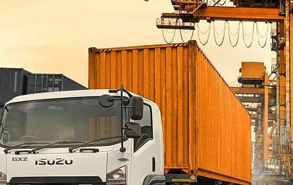 Isuzu GXZ - Heavy Duty (G-Series)