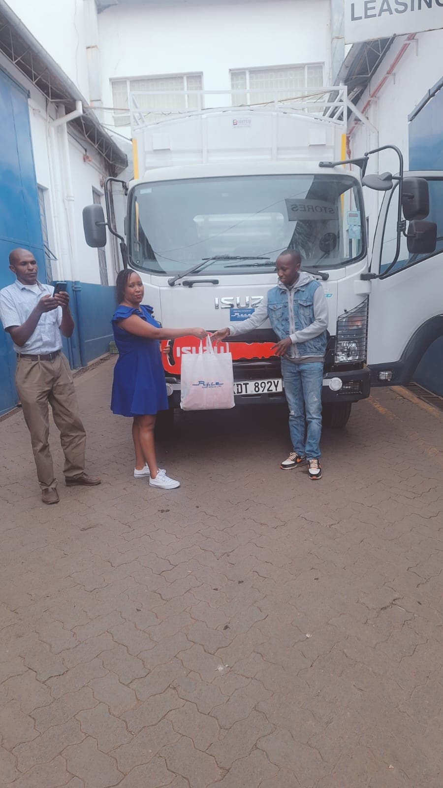Client Purchase